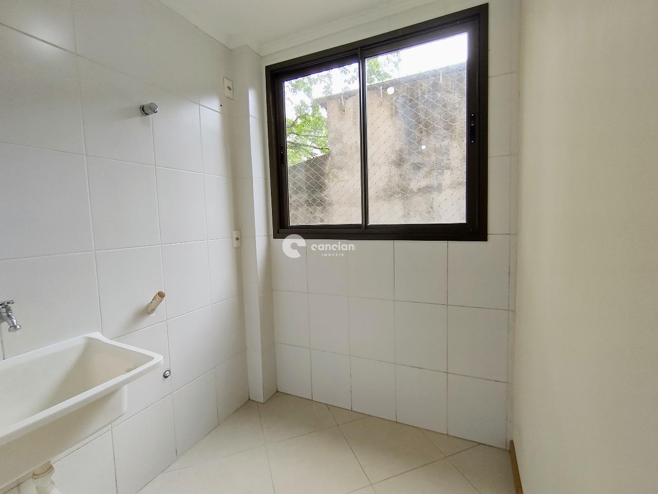 Apartamento à venda no Camobi: Área de serviços