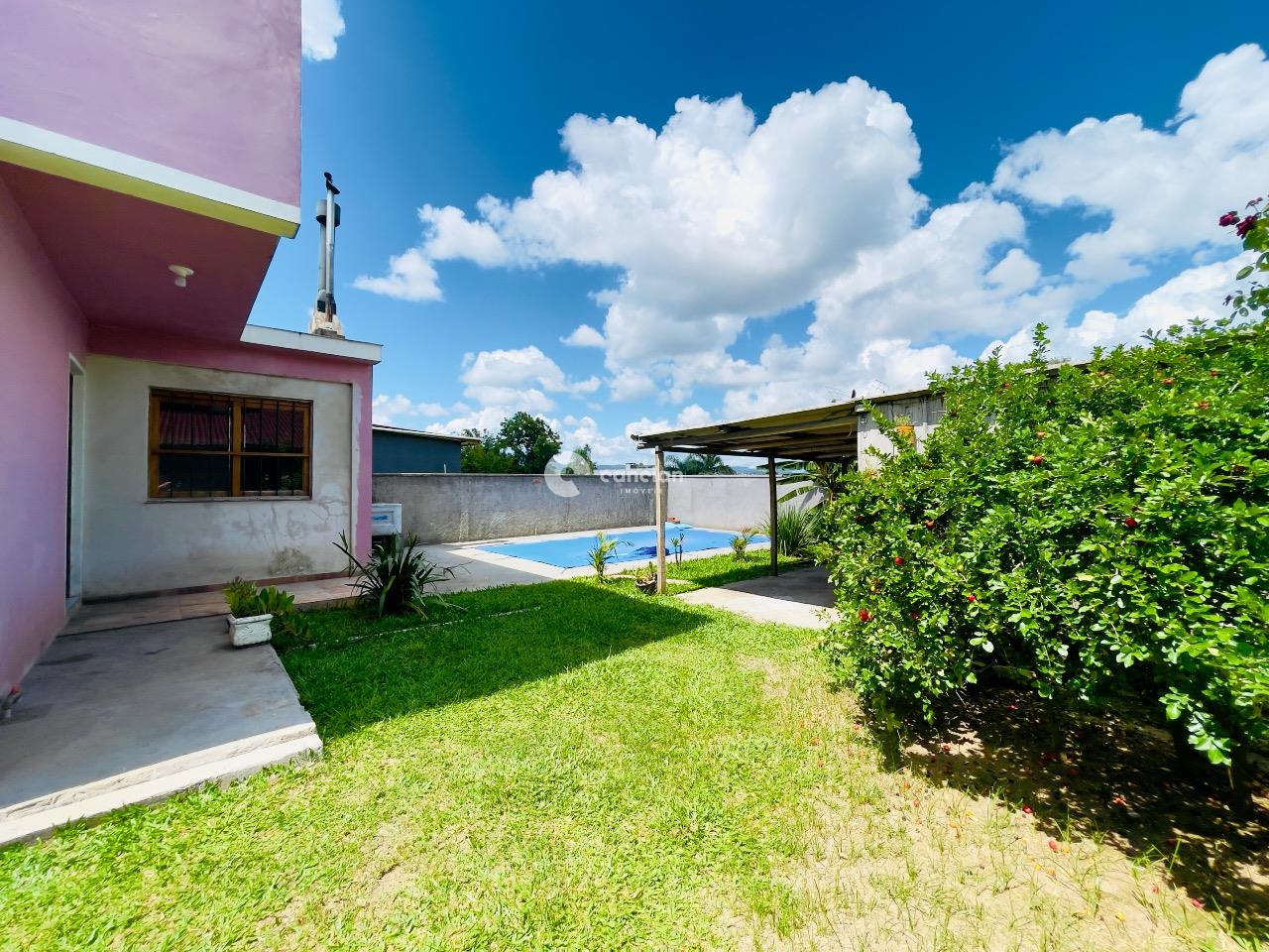 Casa para aluguel no Pinheiro Machado: 