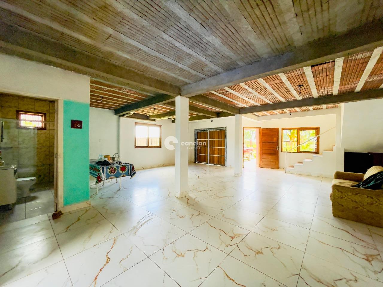 Casa para aluguel no Pinheiro Machado: 