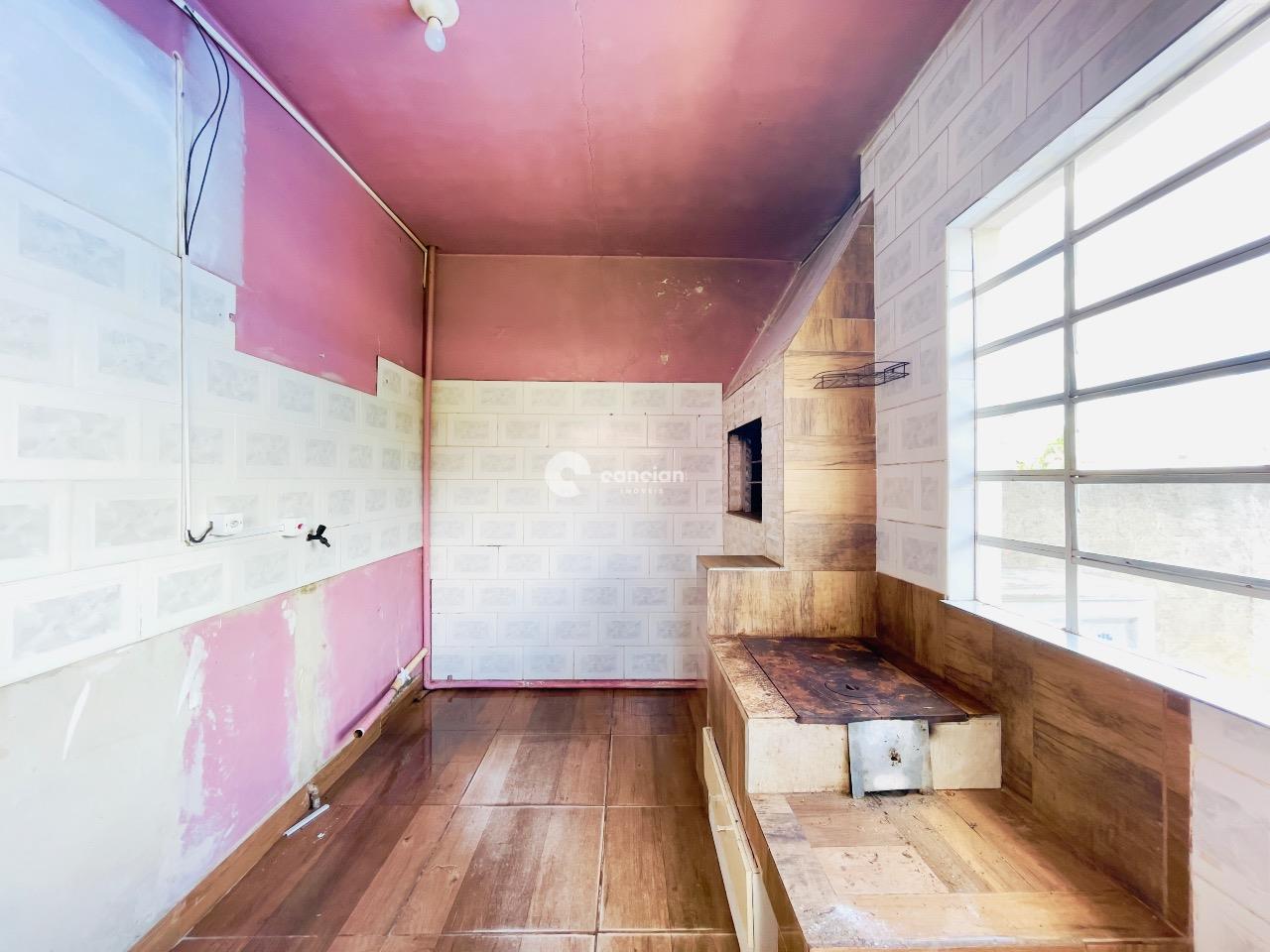 Casa para aluguel no Pinheiro Machado: 