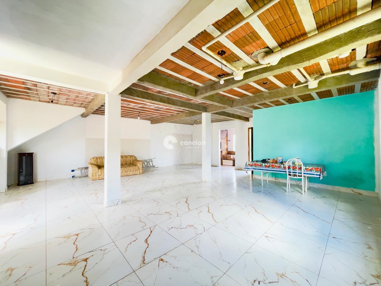 Casa para aluguel no Pinheiro Machado: 