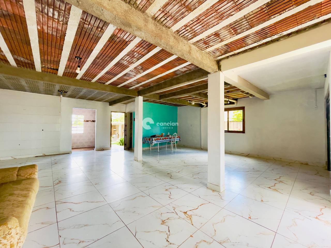 Casa para aluguel no Pinheiro Machado: 