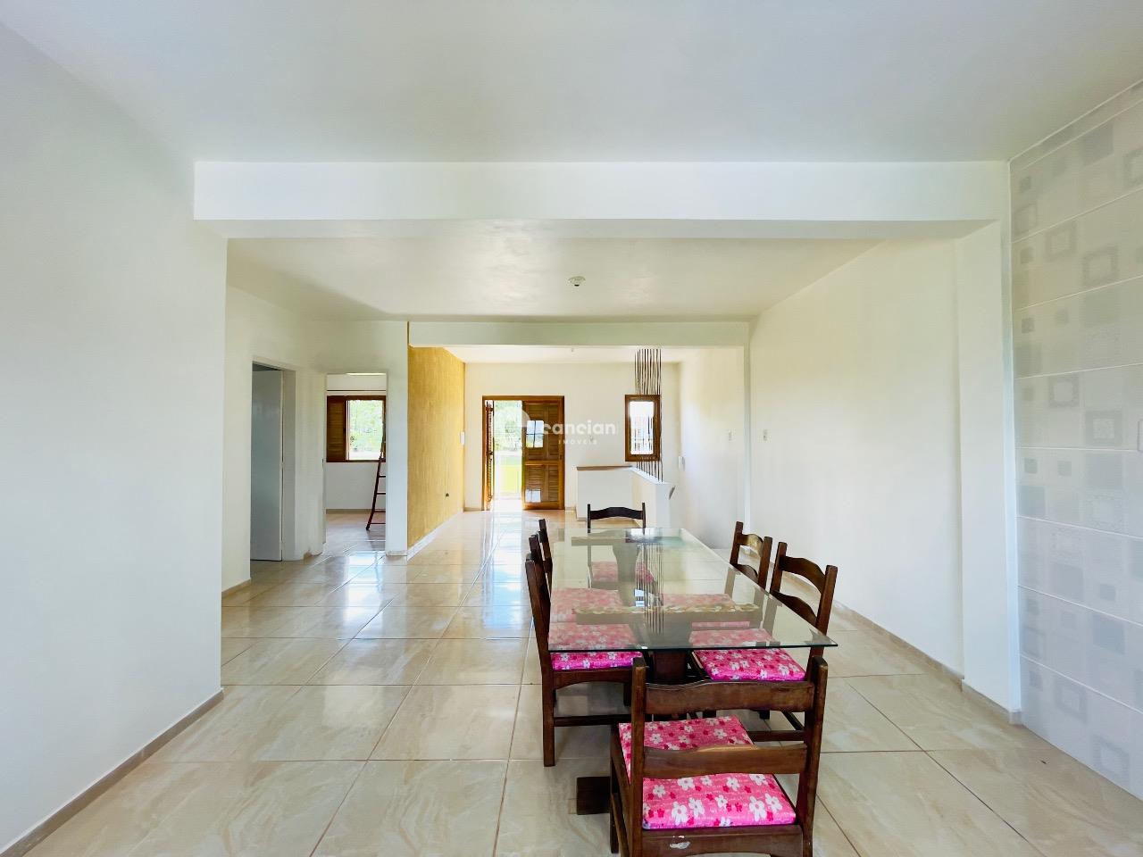 Casa para aluguel no Pinheiro Machado: 