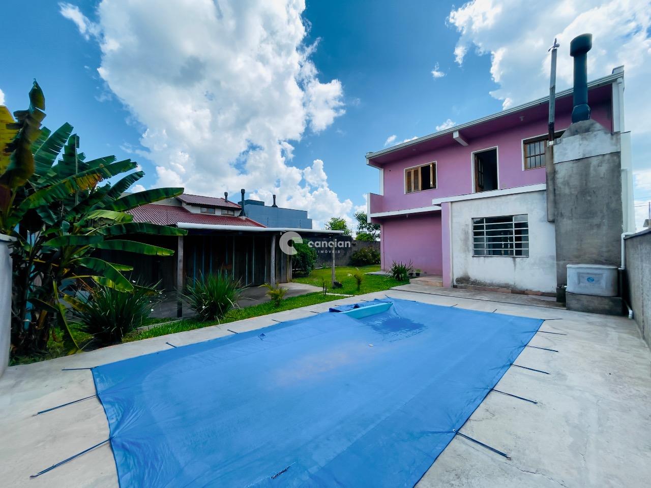 Casa para aluguel no Pinheiro Machado: 