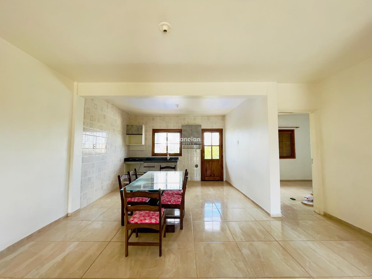 Casa para aluguel no Pinheiro Machado: 