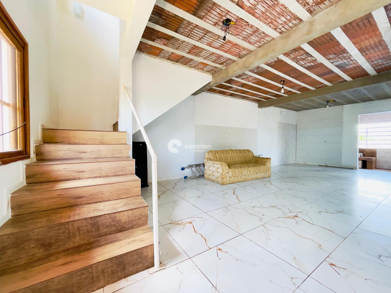 Casa para aluguel no Pinheiro Machado: 