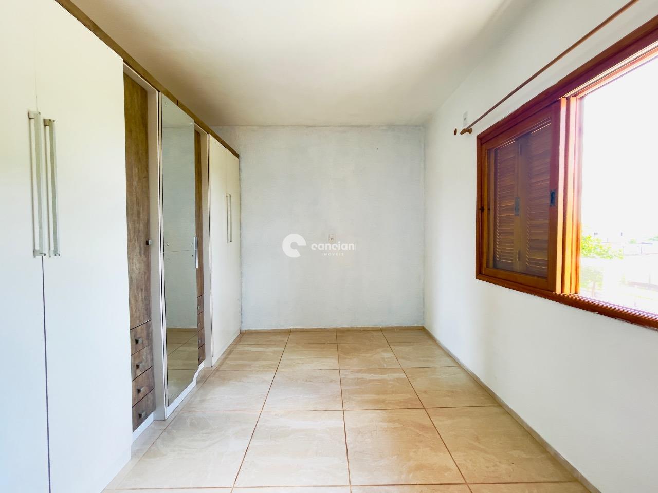 Casa para aluguel no Pinheiro Machado: 