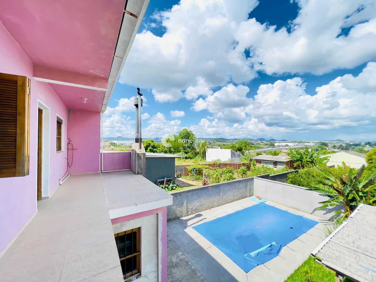 Casa para aluguel no Pinheiro Machado: 