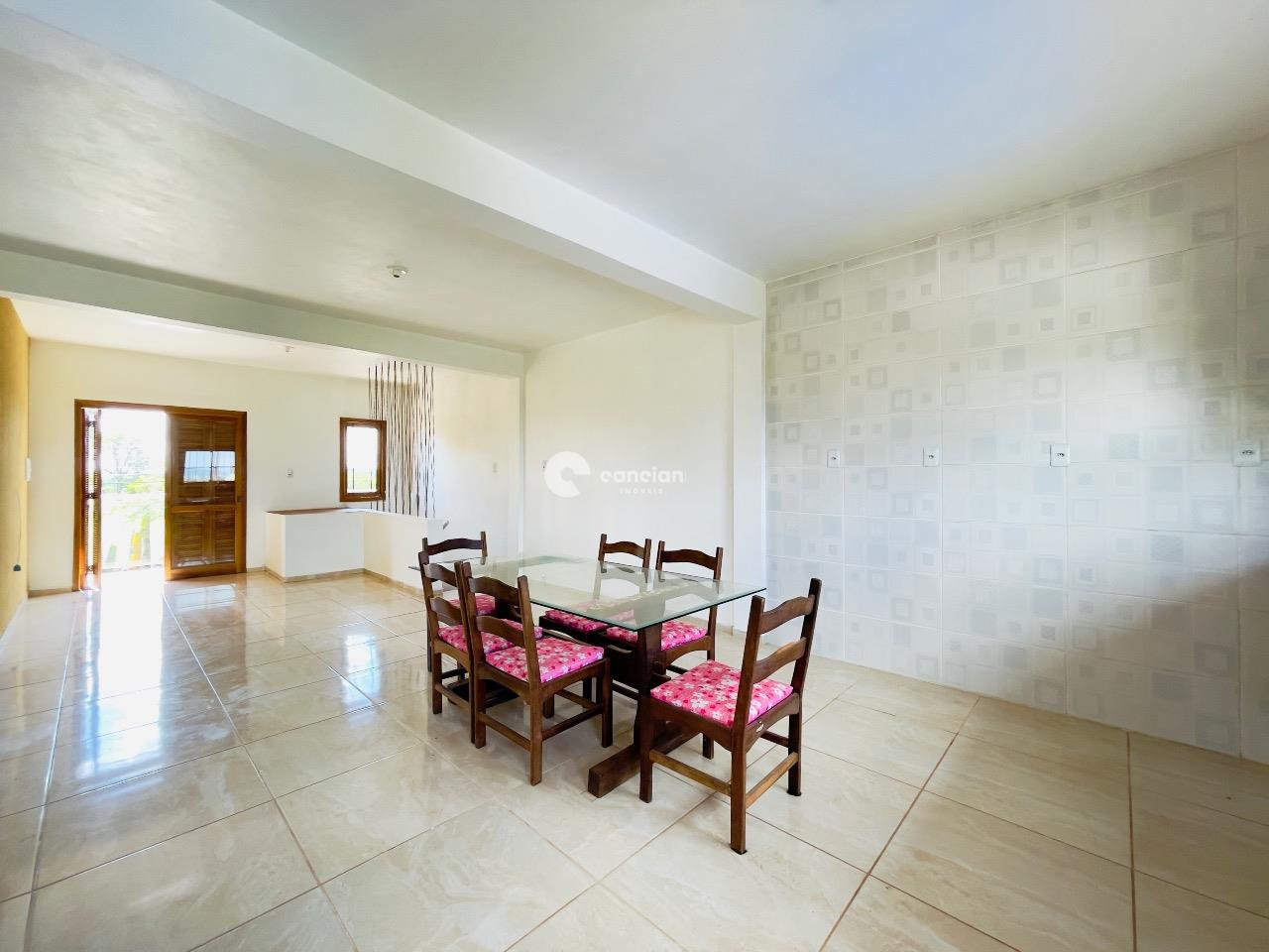 Casa para aluguel no Pinheiro Machado: 