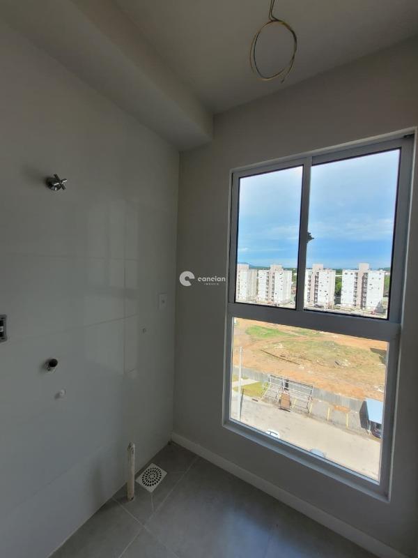 Apartamento para aluguel no Camobi: 