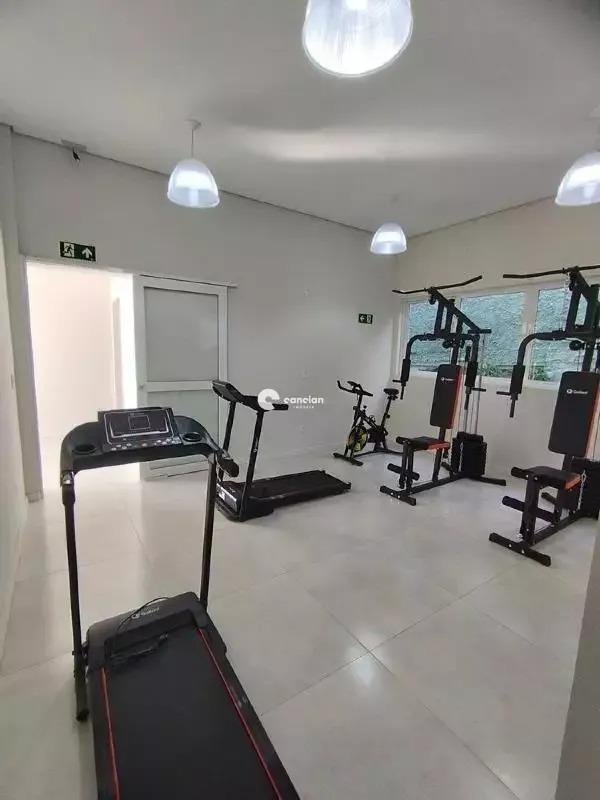 Apartamento para aluguel no Camobi: 