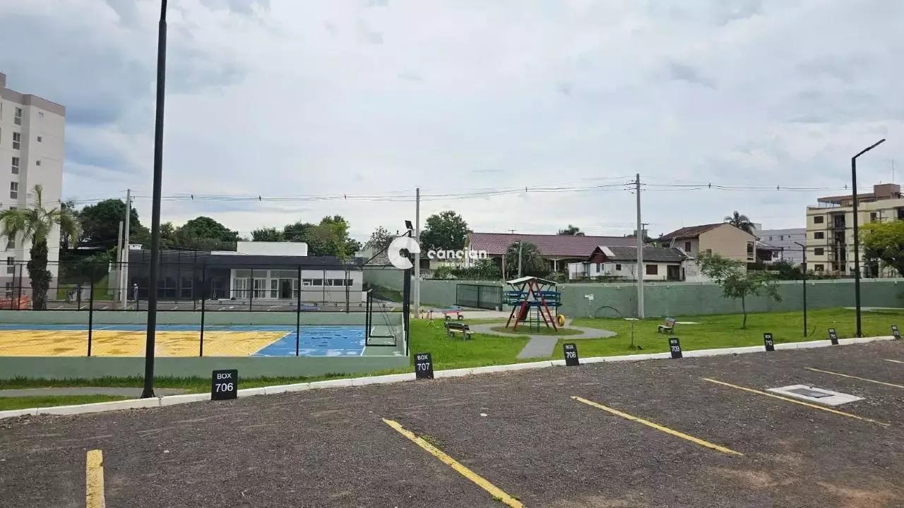 Apartamento para aluguel no Camobi: 