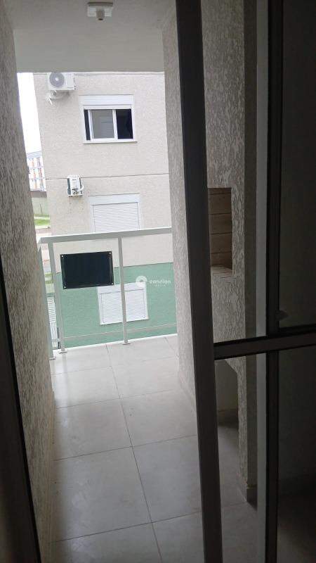 Apartamento para aluguel no Camobi: 