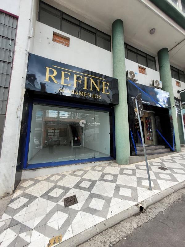 Loja para aluguel no Centro: 