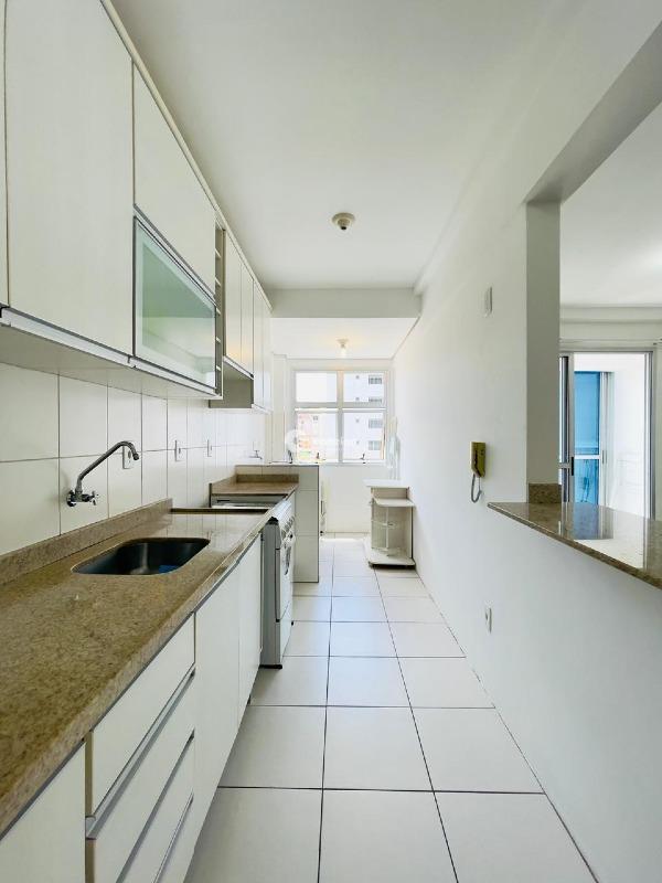 Apartamento para aluguel no Centro: 