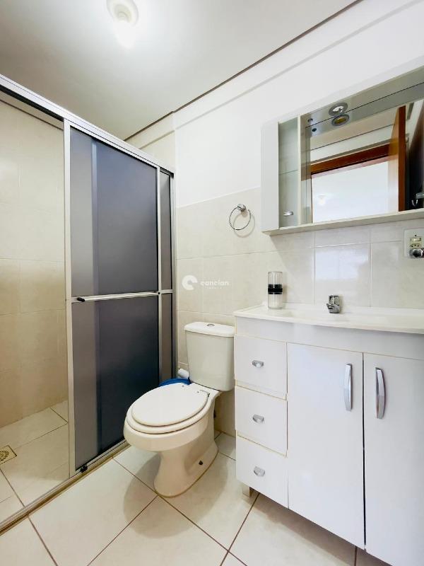 Apartamento para aluguel no Centro: 