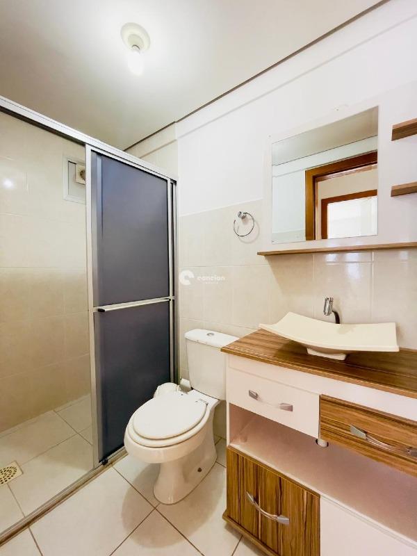 Apartamento para aluguel no Centro: 