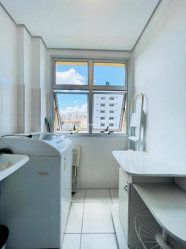 Apartamento para aluguel no Centro: 