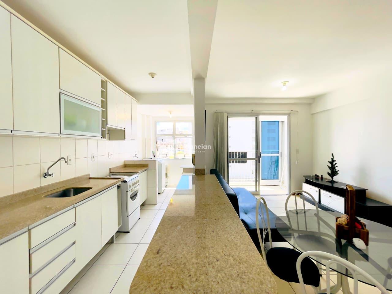 Apartamento para aluguel no Centro: 