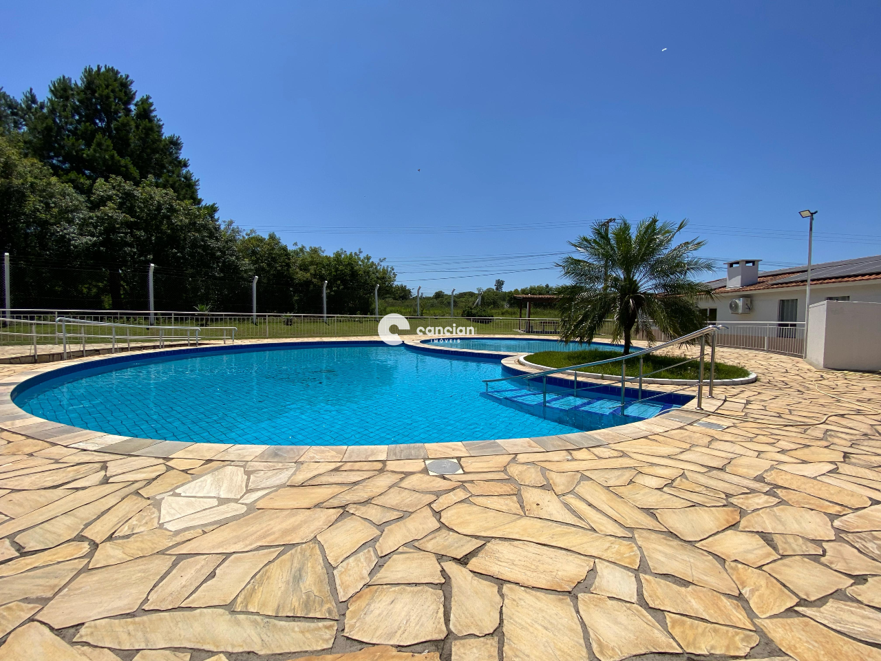 Apartamento à venda no Cerrito: 