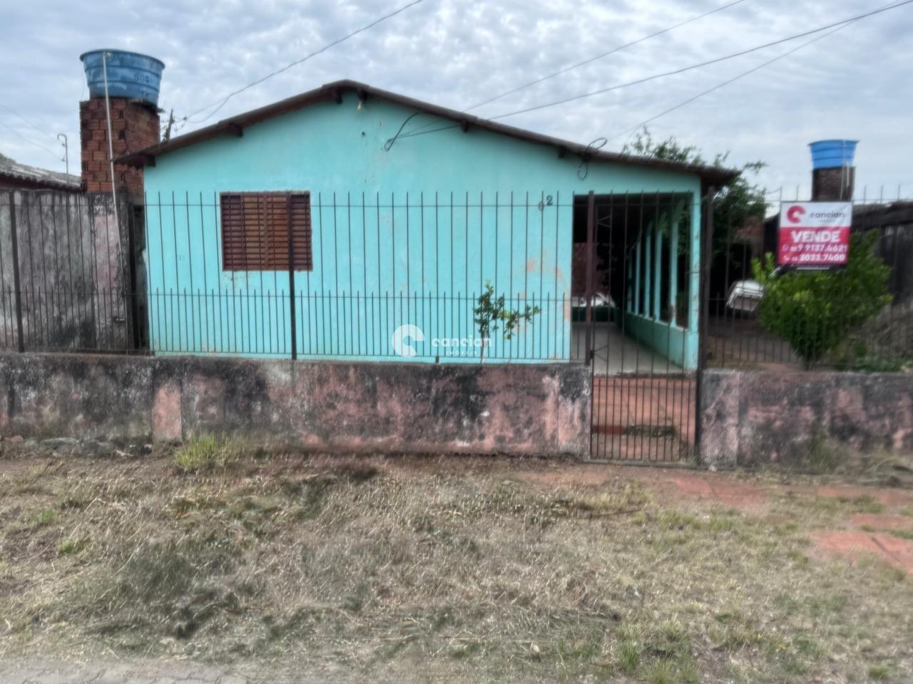 Casa à venda no Camobi: 