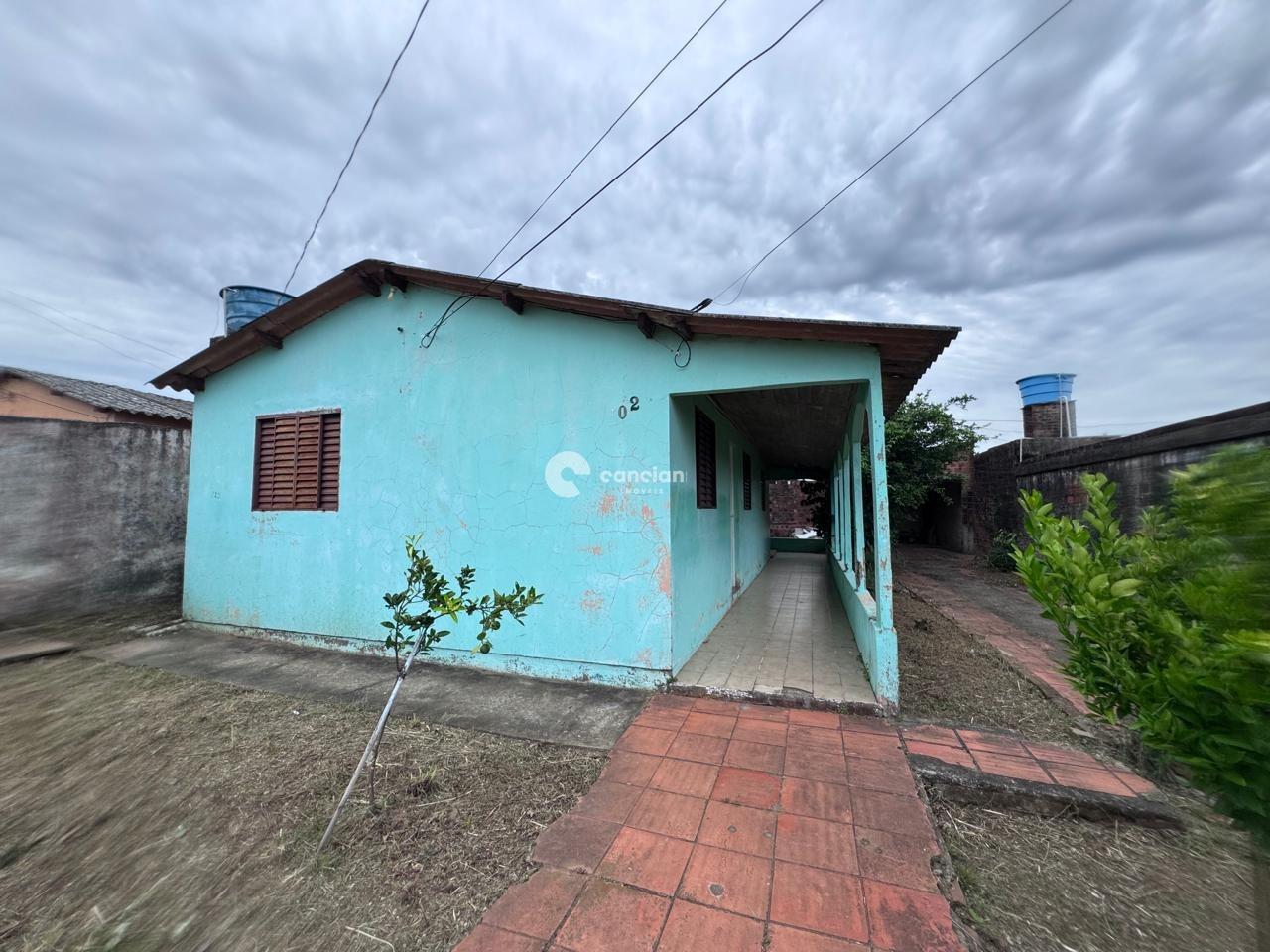 Casa à venda no Camobi: 