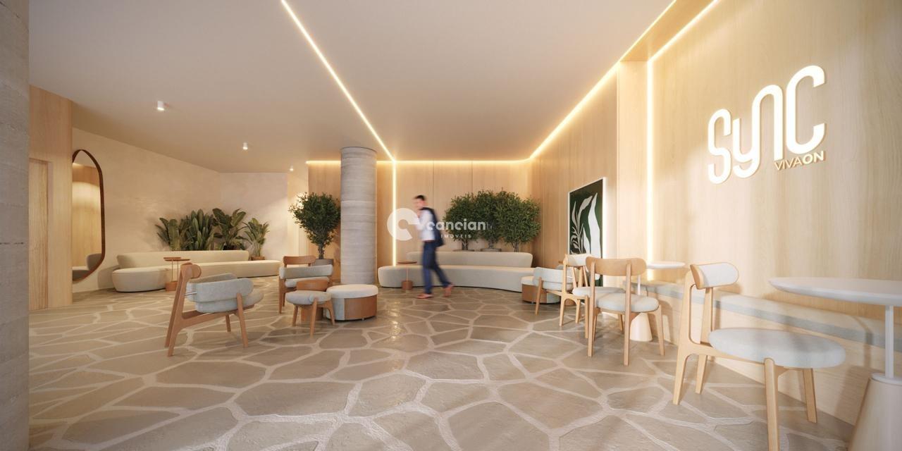 Apartamento à venda no Nossa Senhora do Rosário: 