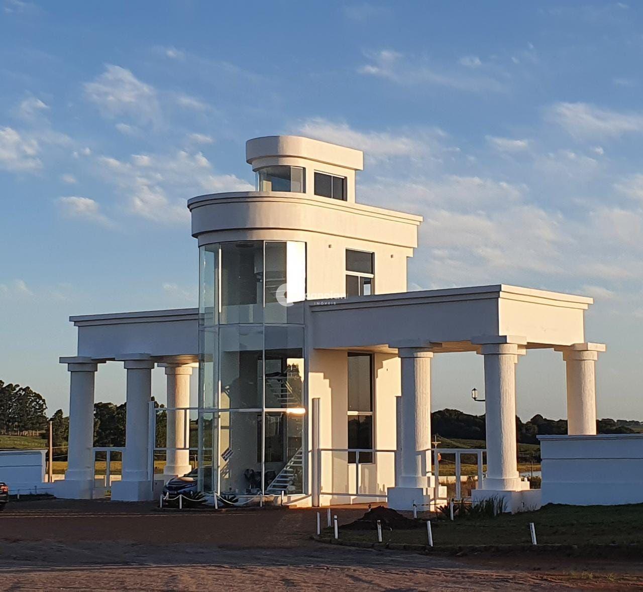 Terreno à venda no Camobi: 