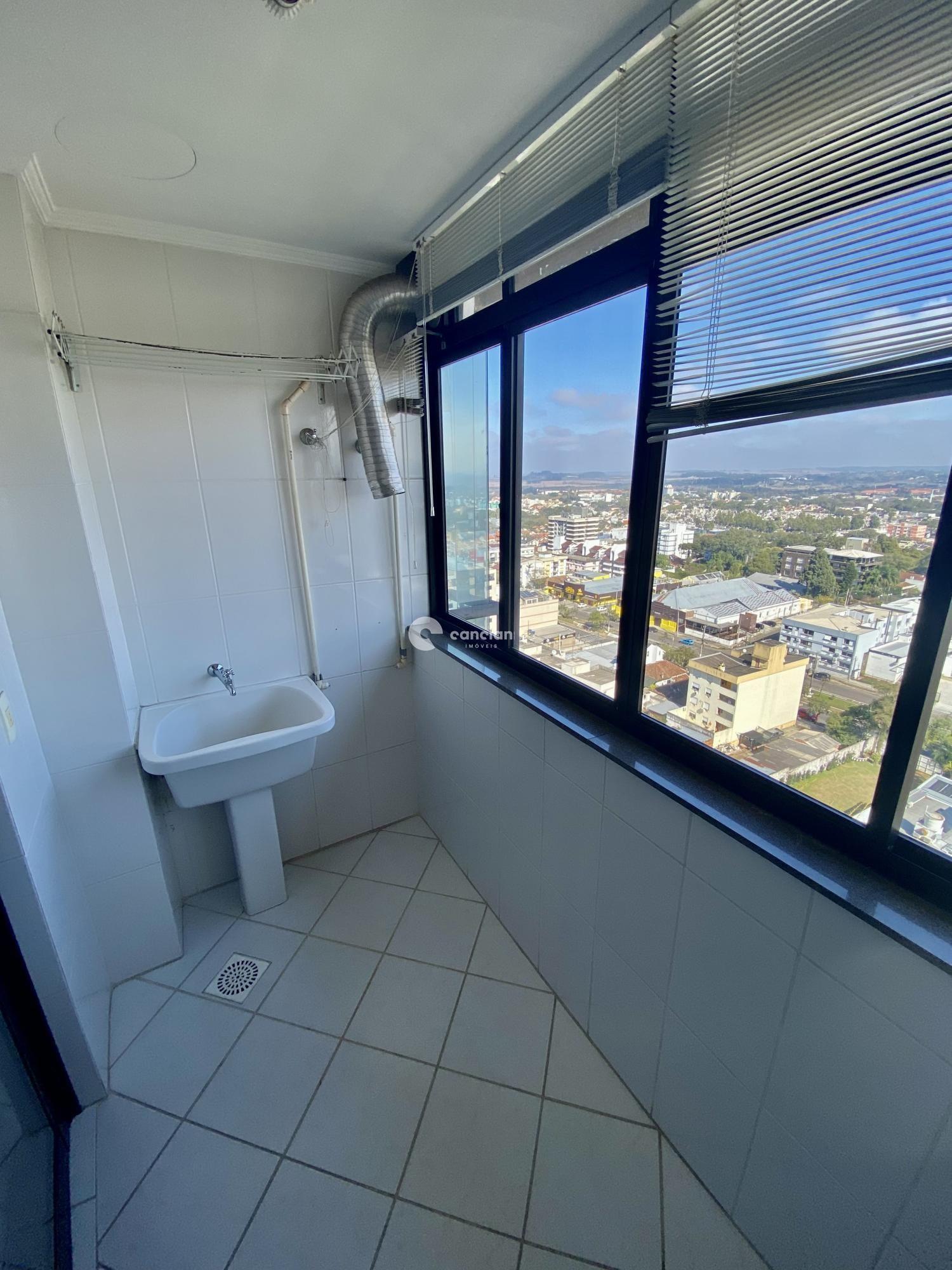 Apartamento para aluguel no Bonfim: 