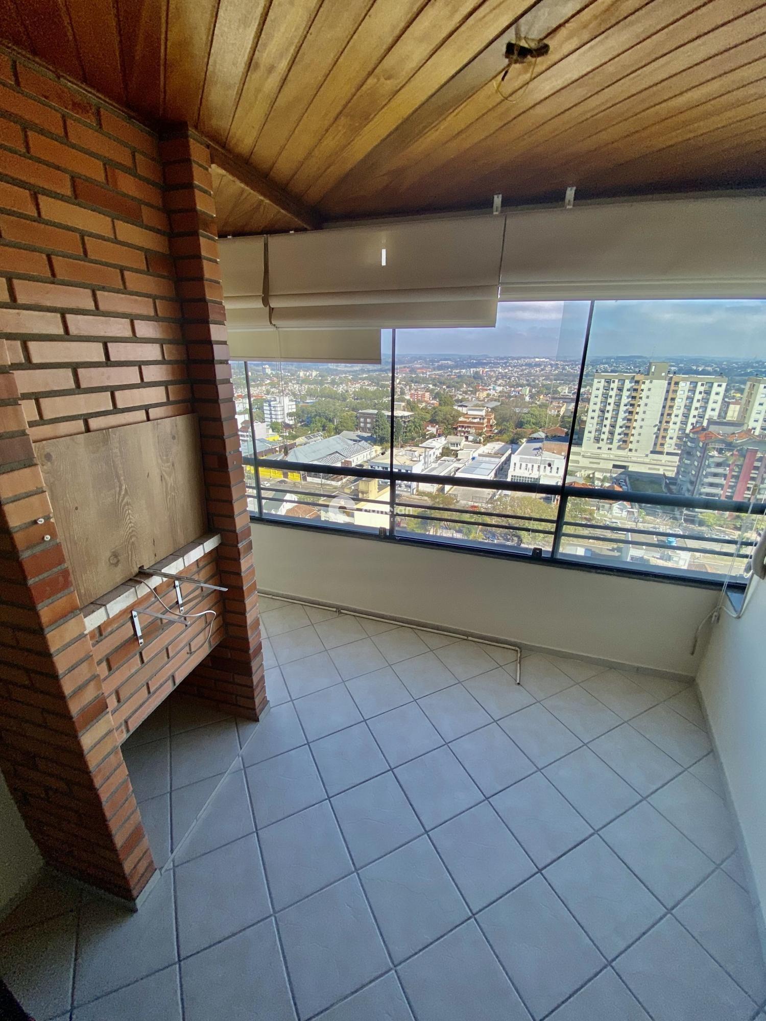 Apartamento para aluguel no Bonfim: 