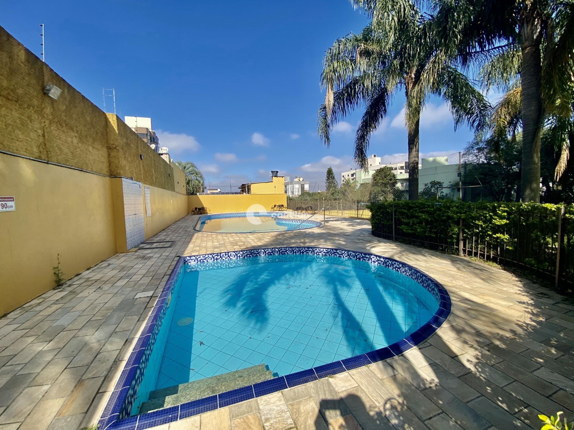 Apartamento para aluguel no Bonfim: 