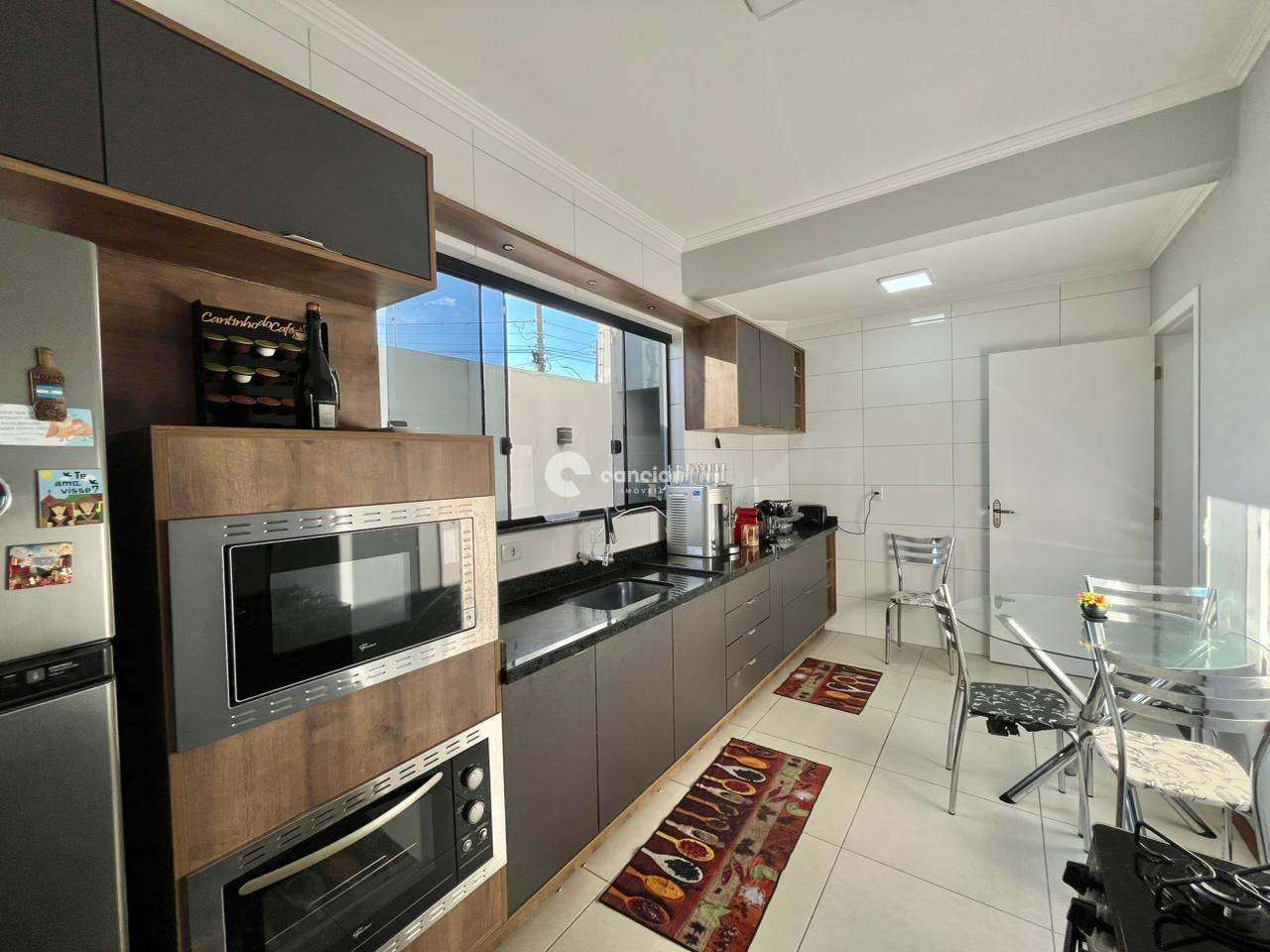 Casa à venda no Pinheiro Machado: 