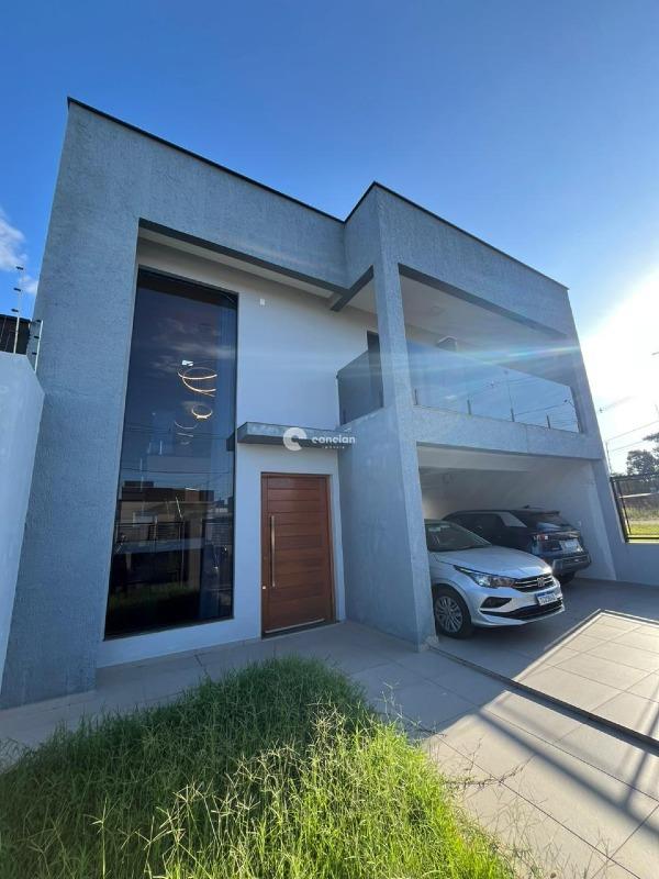 Casa à venda no Pinheiro Machado: 