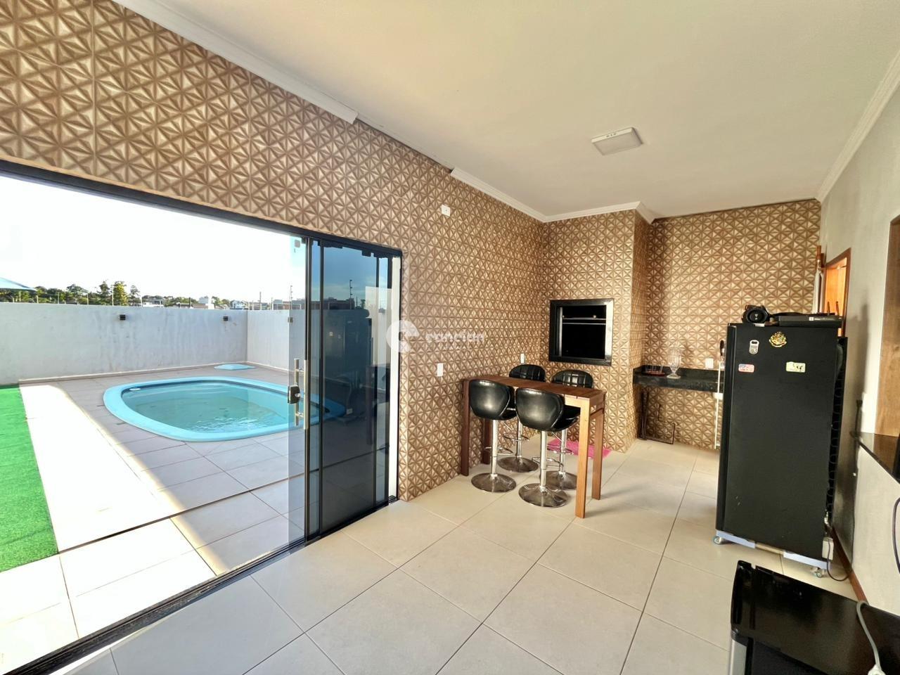 Casa à venda no Pinheiro Machado: 