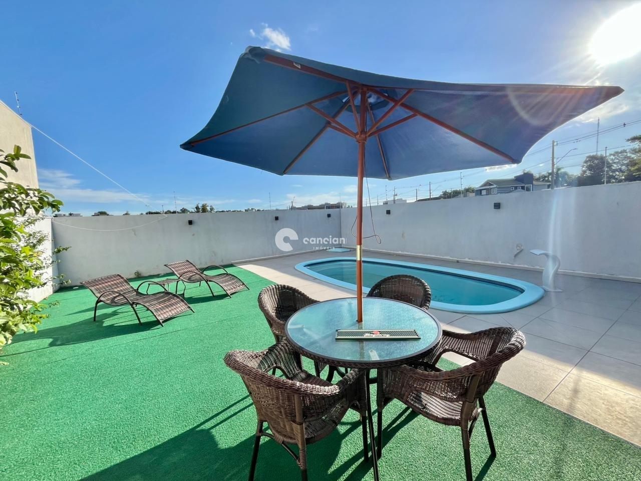 Casa à venda no Pinheiro Machado: 