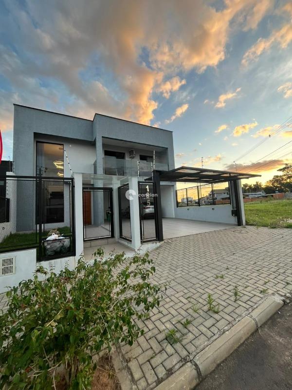 Casa à venda no Pinheiro Machado: 