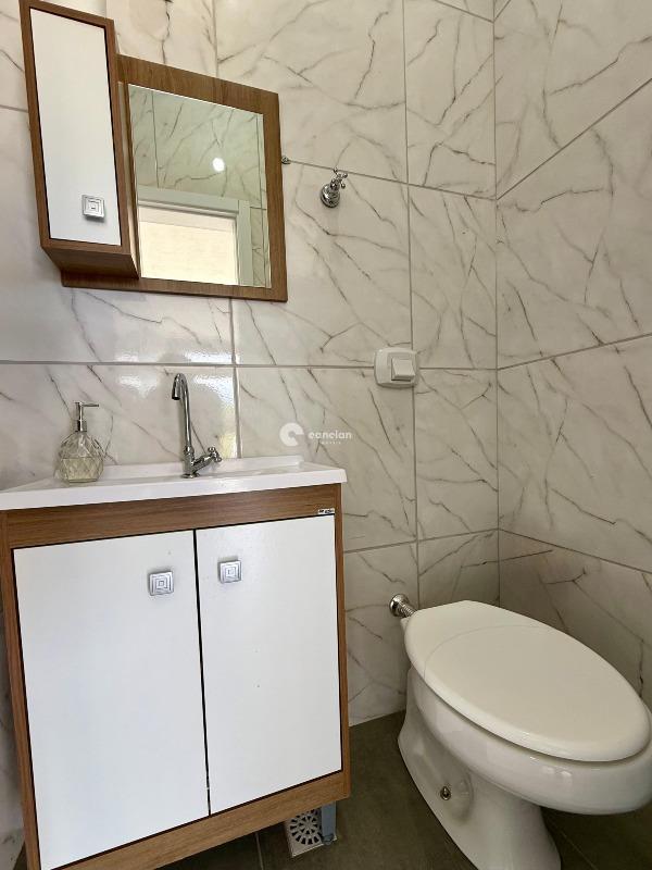 Casa à venda no Camobi: 