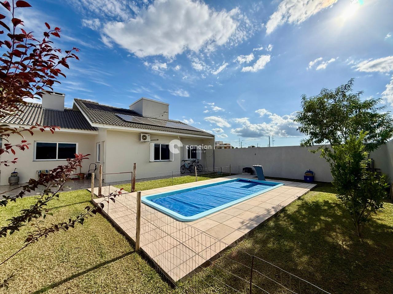 Casa à venda no Camobi: 