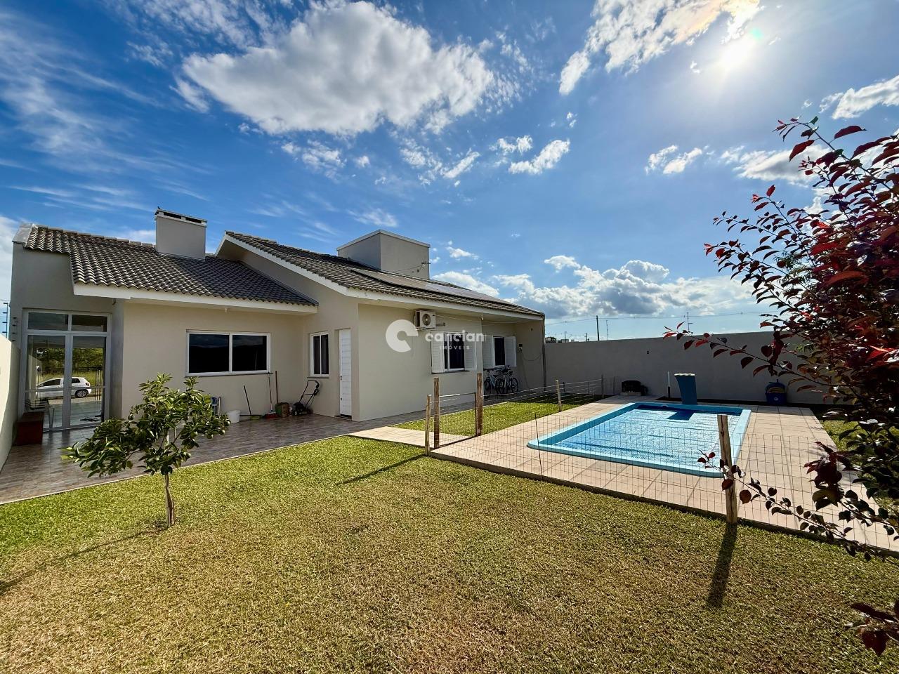 Casa à venda no Camobi: 