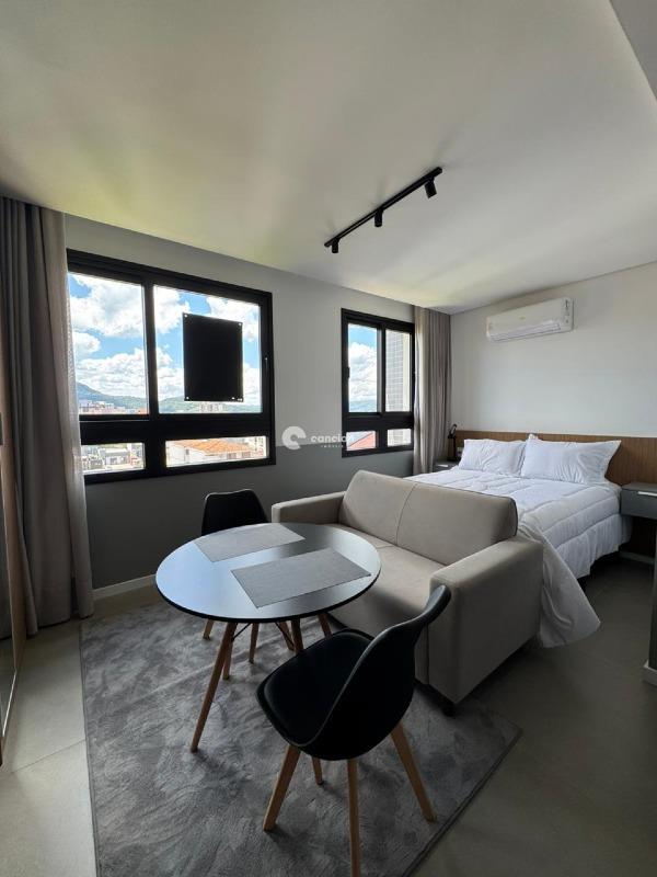 Apartamento para aluguel no Camobi: 