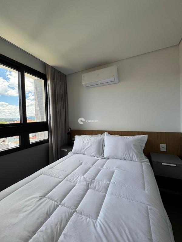 Apartamento para aluguel no Camobi: 