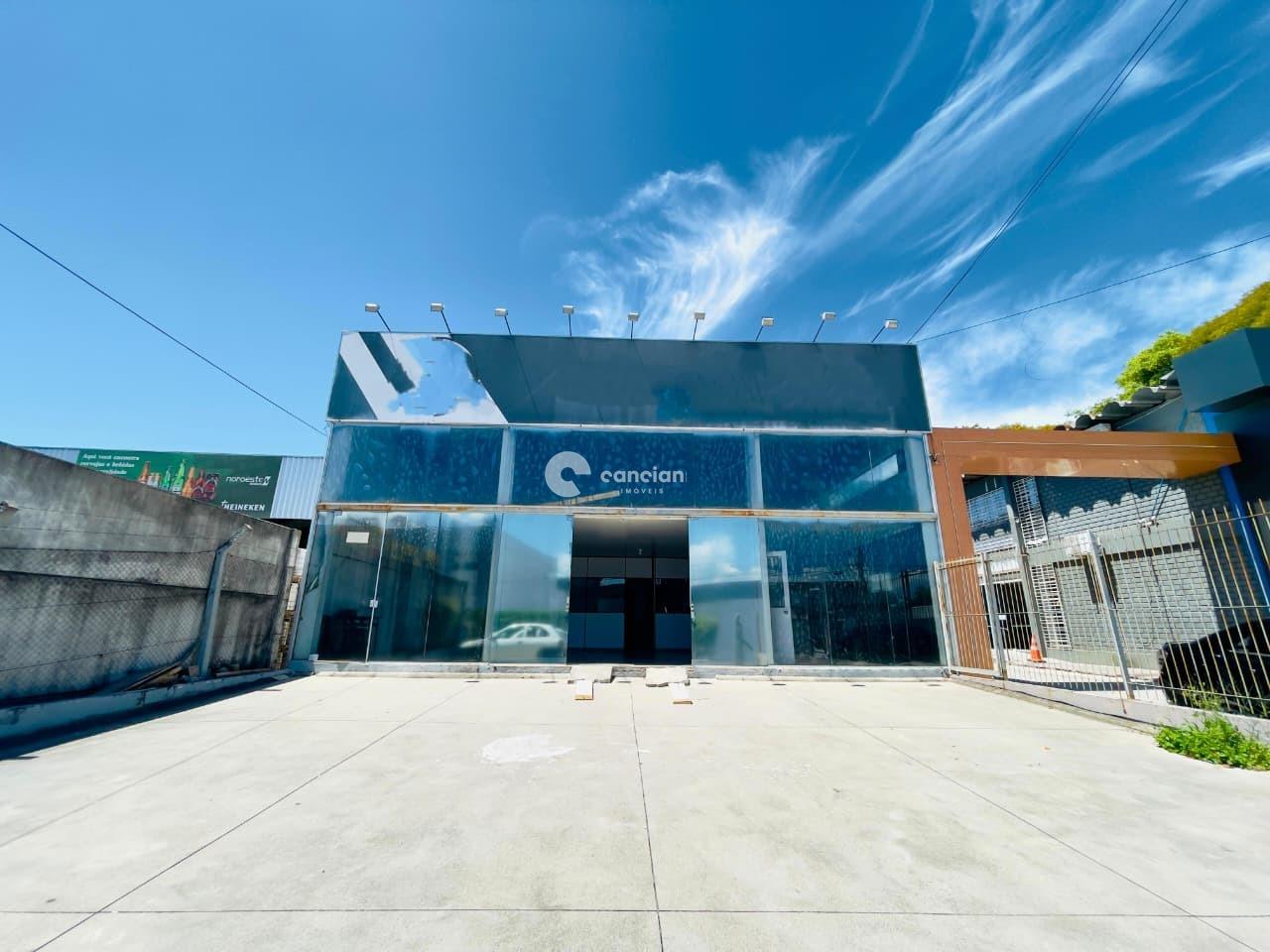 Ponto Comercial para aluguel no Uglione: 