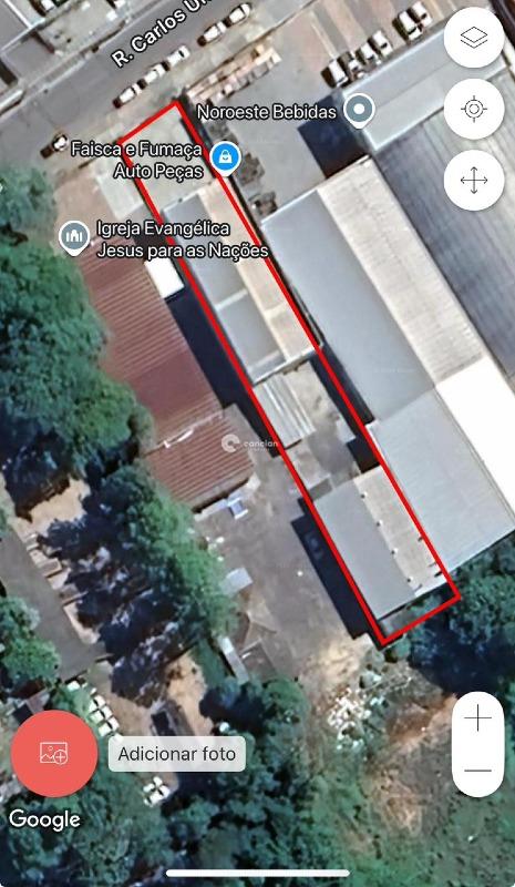 Ponto Comercial para aluguel no Uglione: 