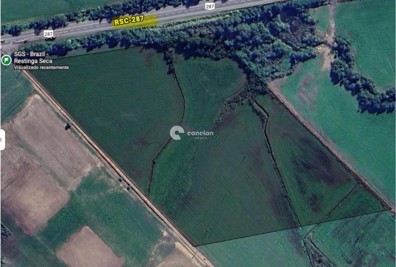 Área Rural à venda no Palma: 