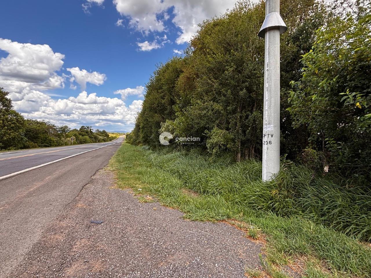 Área Rural à venda no Palma: 