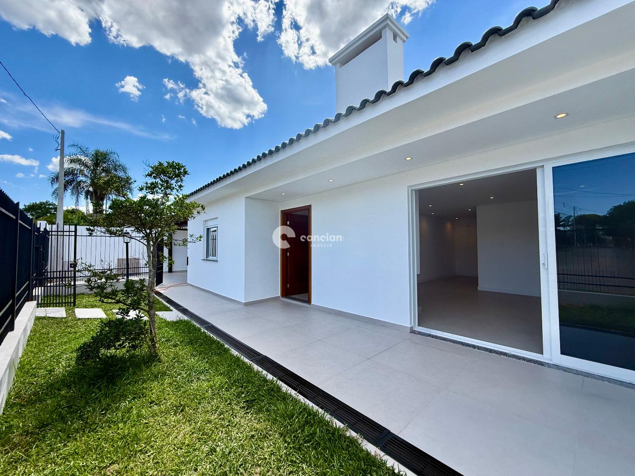 Casa à venda no Dom Antônio Reis: 