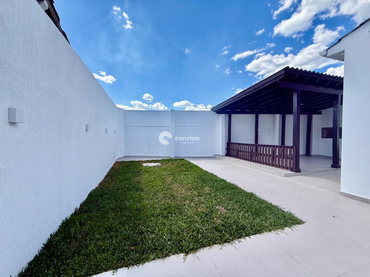 Casa à venda no Dom Antônio Reis: 