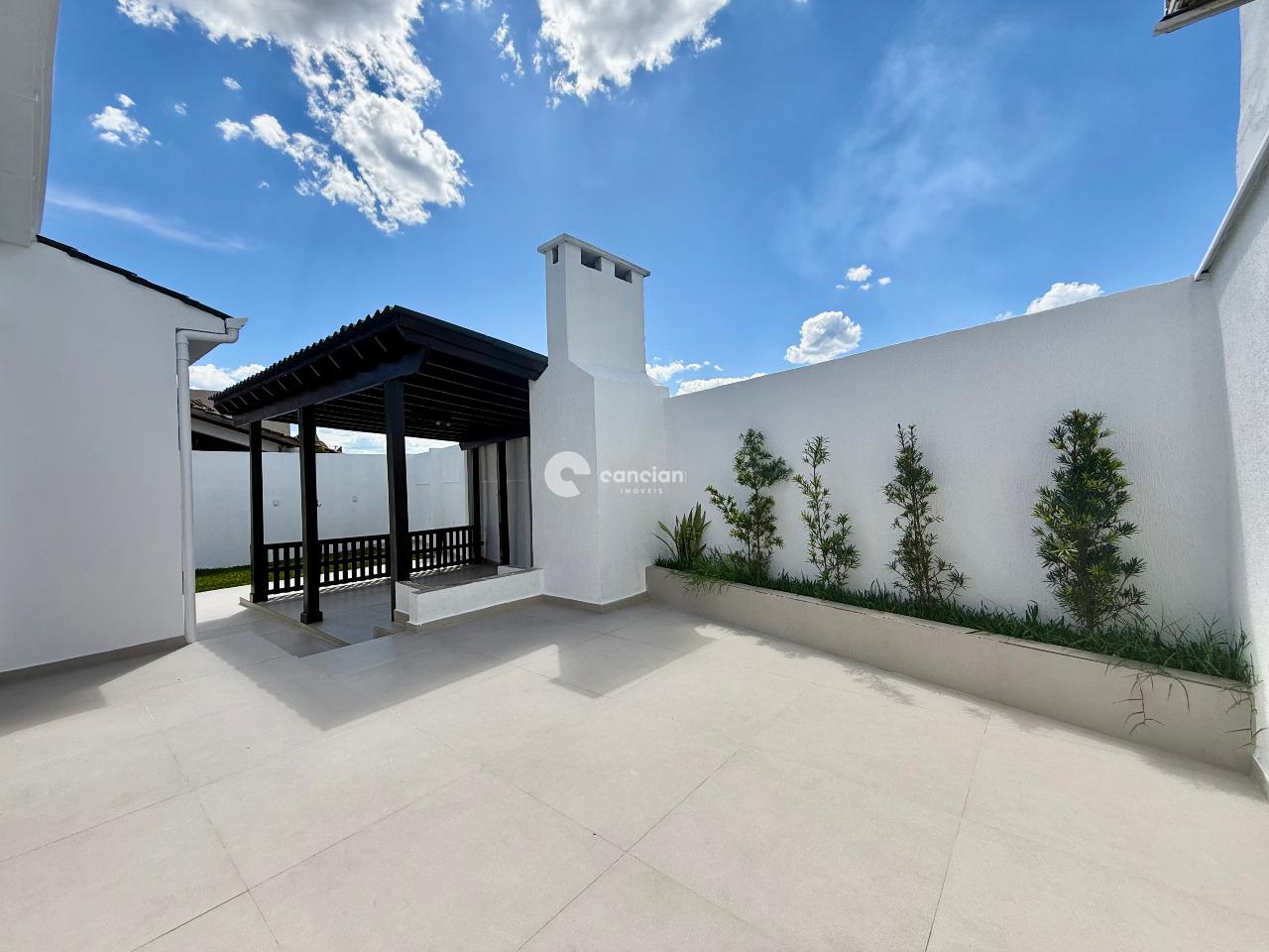 Casa à venda no Dom Antônio Reis: 