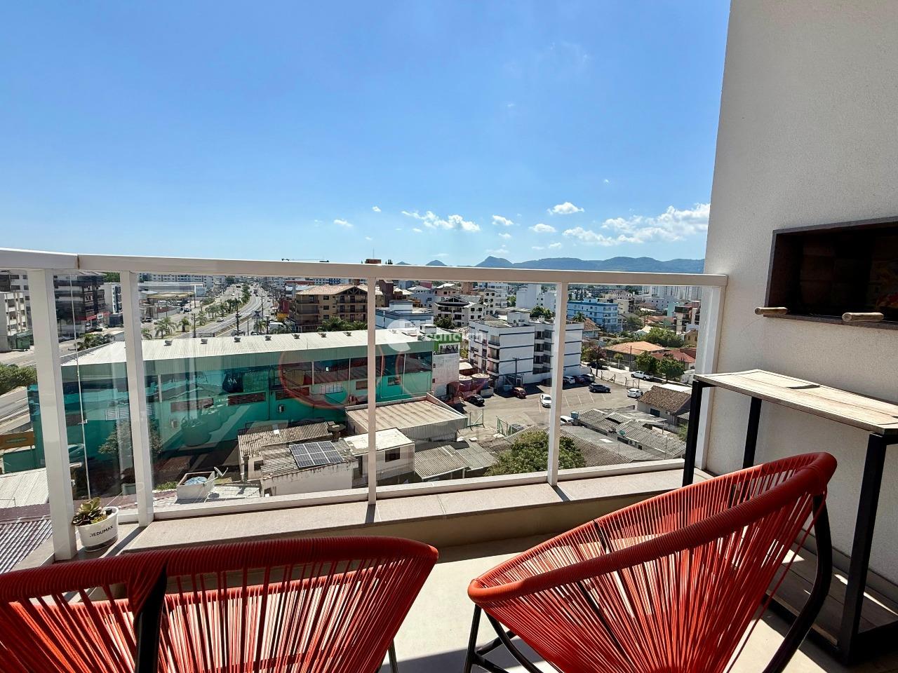 Apartamento à venda no Camobi: 