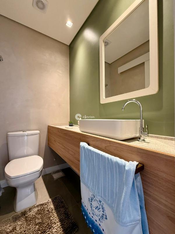 Apartamento à venda no Camobi: 